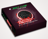 Wolf Claw Gaming Keyboard Packaging Wolf Claw Gaming Keyboard Packaging