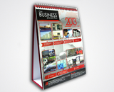 PrimaChem Table Calander