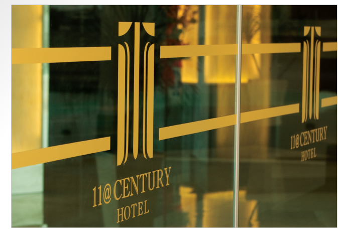 11_century_glass_door_sticker