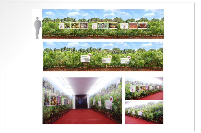 PT Asia Cocoa Corridor Wallpaper 1