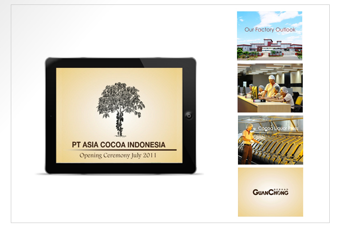 PT Asia Cocoa Slideshow