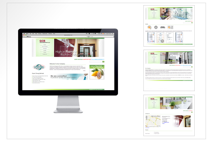 Website Cocoa Singapore