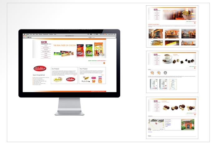 Website Foods