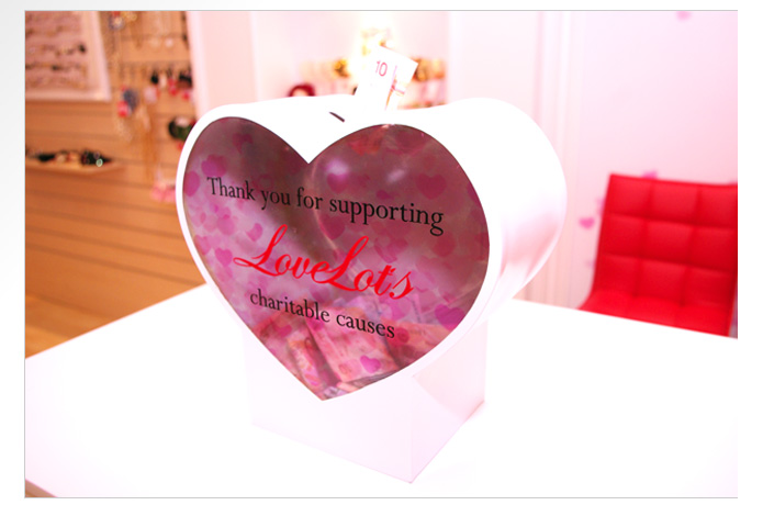 Lovelot Charity Box