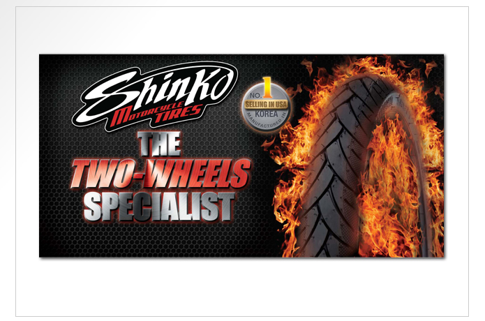 Shinko Event Backdrop