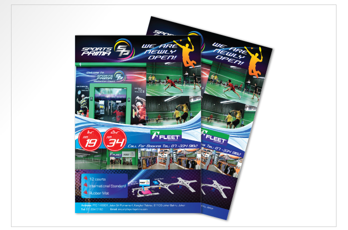 Sport Prima Flyer