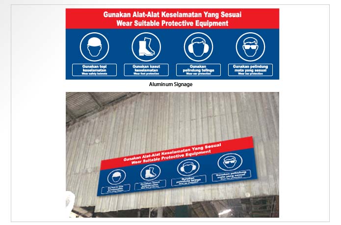 Dynaciate Safety Signboard 3