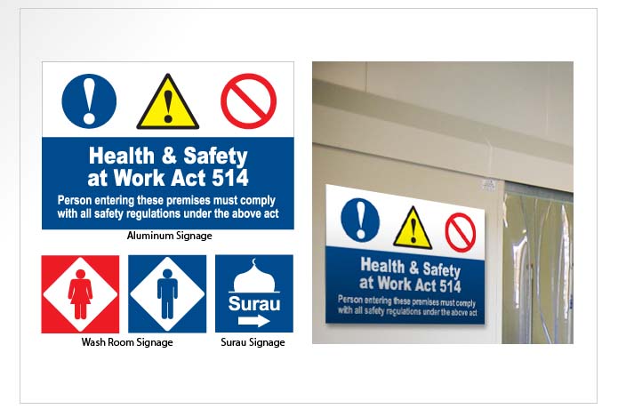 Dynaciate Safety Sigboard 5