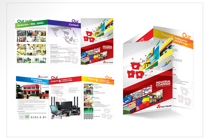 Multisquare Brochure