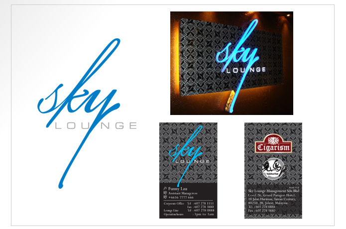 Sky Lounge Logo