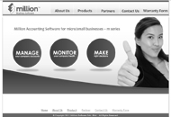 Million Business Software
